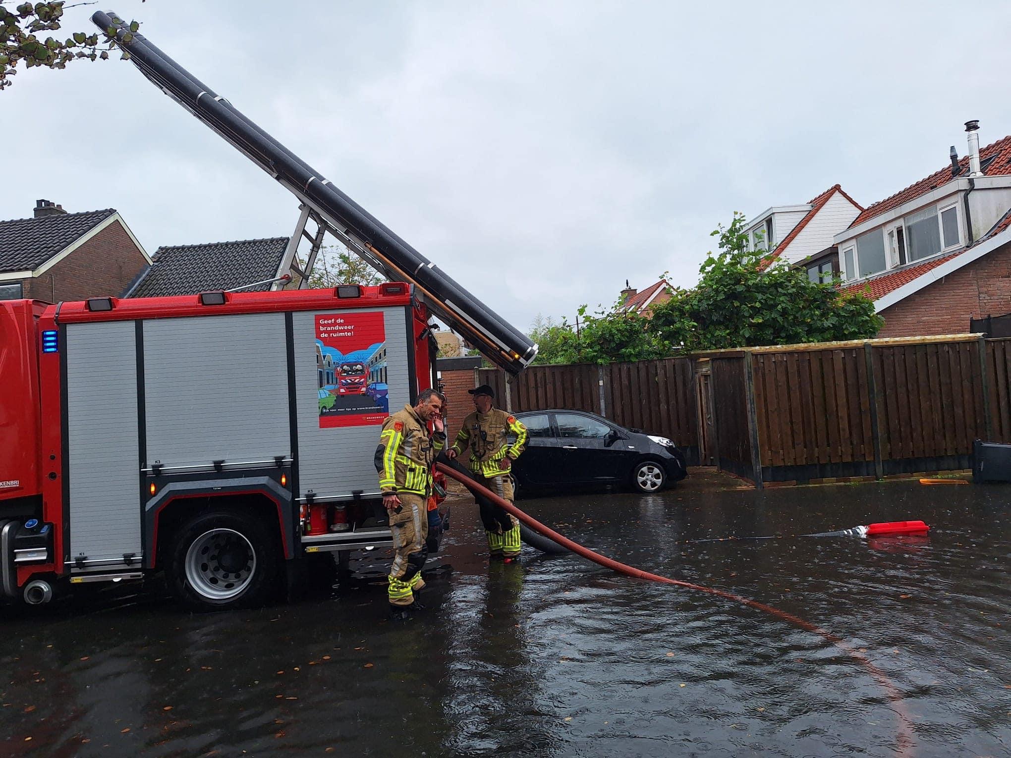 P 2 BDH-01 Wateroverlast (buiten) Adelborst van Leeuwenlaan Sassenheim 161230